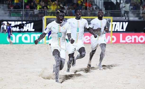 MONDIAL BEACH SOCCER - Le Sénégal écarte l’Italie et file en demi-finale