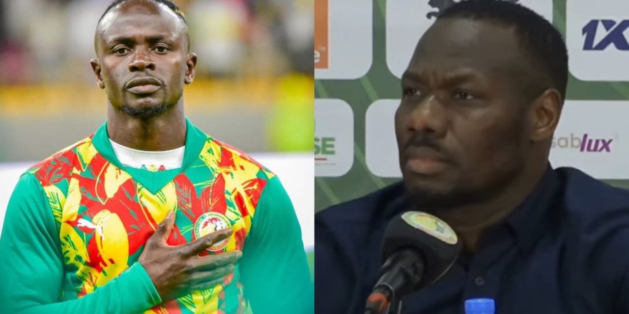 MATCHS AMICAUX - Sadio Mané boycotte la Tanière? 