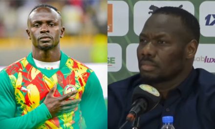 MATCHS AMICAUX - Sadio Mané boycotte la Tanière? 