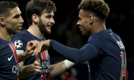 PSG - Mbappé rattrapé par la patrouille de X...