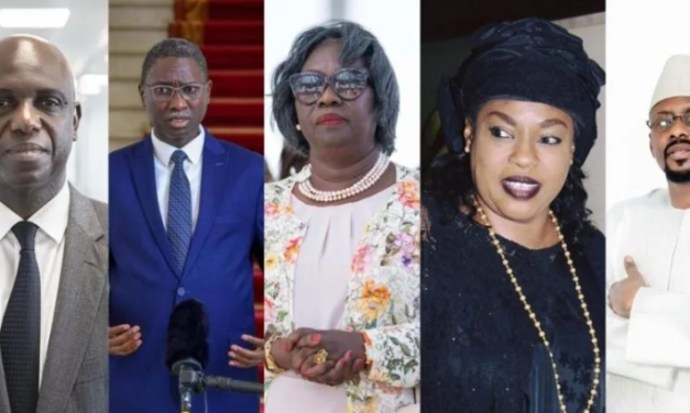 FONDS FORCE-COVID-19 / GESTION DES DENIERS PUBLICS - 5 anciens ministres envoyés devant la commission d'instruction de la Haute cour de justice