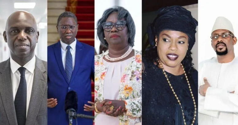 FONDS FORCE-COVID-19 / GESTION DES DENIERS PUBLICS - 5 anciens ministres envoyés devant la commission d'instruction de la Haute cour de justice