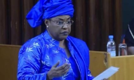 HAUTE COUR DE JUSTICE - Ndèye Saly Diop devra justifier un trou de plus de 52 millions