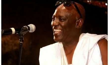 NECROLOGIE - Décès du chanteur Secka de Thiès