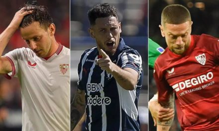 ESCROQUERIE - Lucas Ocampos et Ivan Rakitic visés par une plainte