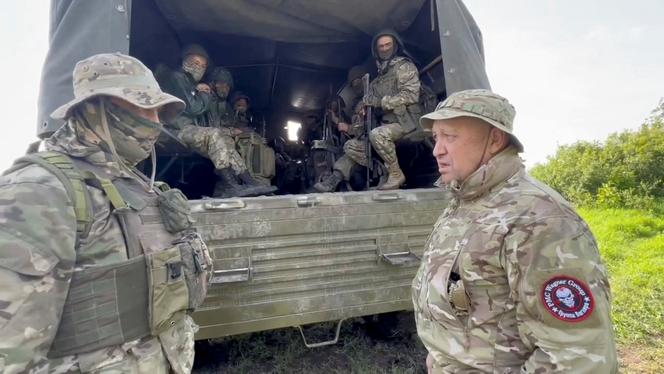 MALI - Le groupe paramilitaire russe Wagner s'en va au profit d'Africa Corps