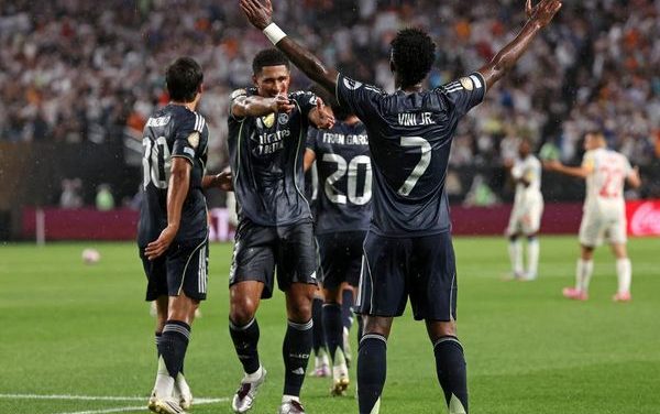 MONDIAL DES CLUBS - Le tableau des 8ès de finale