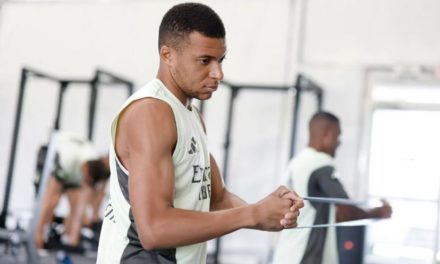 REAL - Mbappé a perdu entre 4 et 5 kilos !