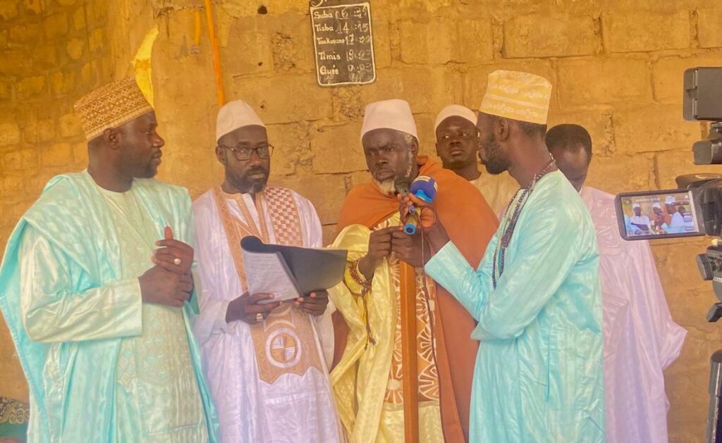 LUTTE CONTRE L’HOMOSEXUALITÉ - La criminalisation pure et simple, la solution de l'imam Ndieguène de Thiès