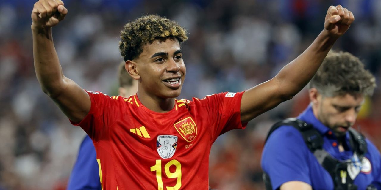 BALLON D’OR - Yamal répond sur le terrain