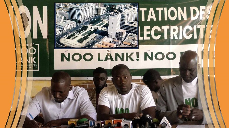 ARRESTATION DE MOUSTAPHA DIAKHATE - "Noo Lank" parle de dérive liberticide... Et l'Unis d'acharnement
