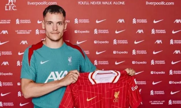 LIVERPOOL - Florian Wirtz, le joueur le plus cher de la Premier League
