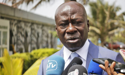 Baïdy Agne, élu président de Business Africa