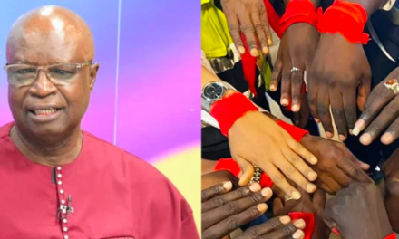 23 JUIN 2011 - Kalidou Diallo salue "la grande leçon de démocratie" donnée par Abdoulaye Wade