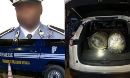 UN DOUANIER INTERCEPTE AVEC 50 KG DE CHANVRE FONCE SUR LES GENDARMES -   Récit de la chasse à l’homme entre Sandiara et Diass !