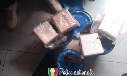 TRAFIC DE DROGUE- Deux étrangers arrêtés par l’OCRTIS avec 4 kg de cocaïne 
