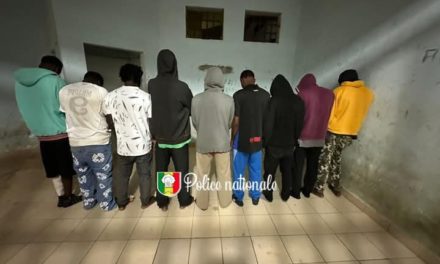 MIGRATION IRRÉGULIÈRE- La Police interpelle neuf candidats à Jaxaay  