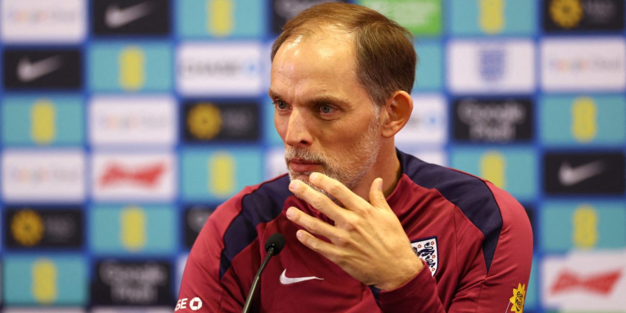 ANGLETERRE - SÉNÉGAL - Les regrets de Thomas Tuchel
