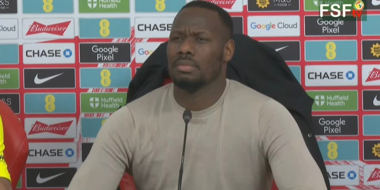 PAPE THIAW - "C’est la victoire d’un groupe qui s’est sacrifié"