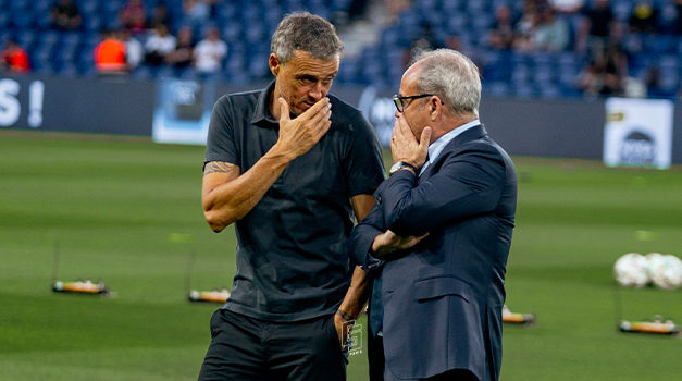 PSG - Le mercato, une réflexion offensive