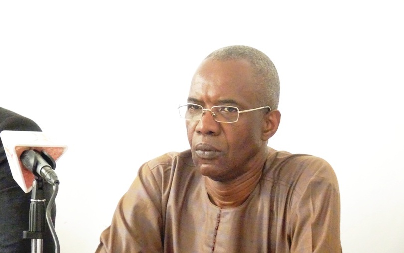 MAMADOU IBRA KANE -  "Tous les pays qui ont perdu une presse républicaine, libre et indépendante…"