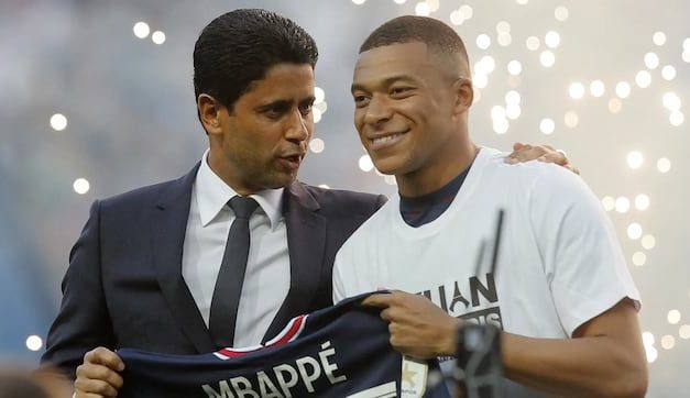 PSG - Al-Khelaïfi remercie même Mbappé