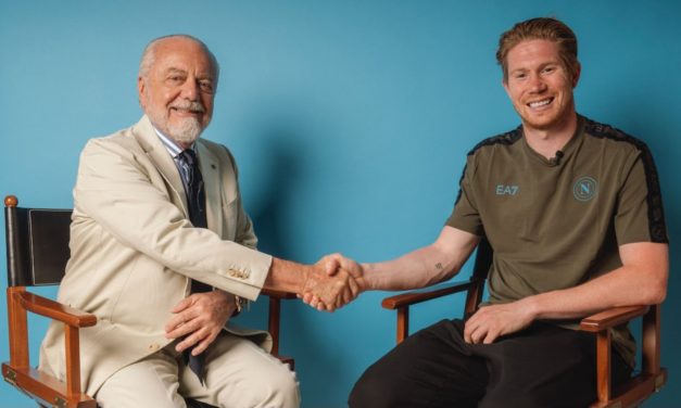 MERCATO - Kévin de Bruyne est Napolitain