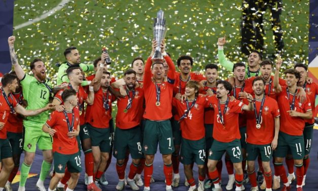 LIGUE DES NATIONS - Le Portugal sacré pour la 2è fois
