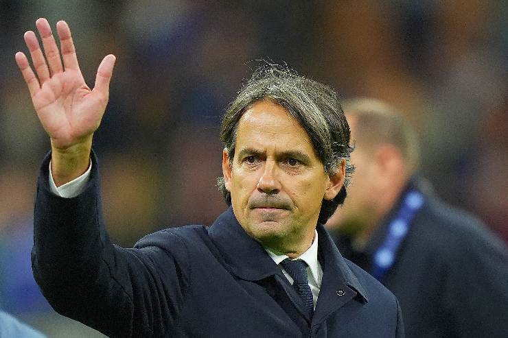 INTER - Simone Inzaghi s'en va et se rapproche d'Al-Hilal