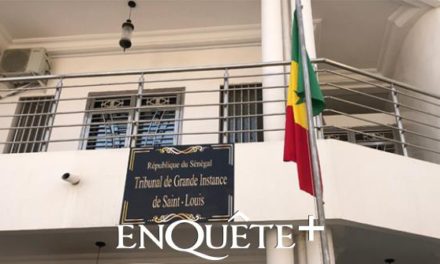 A. Seck, poursuivi pour attentat à la pudeur avec violence et CBV