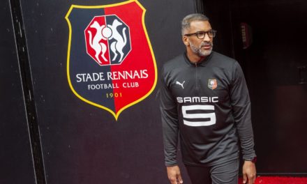 RENNES - Habib Bèye prolongé d'un an en cas d'Europe