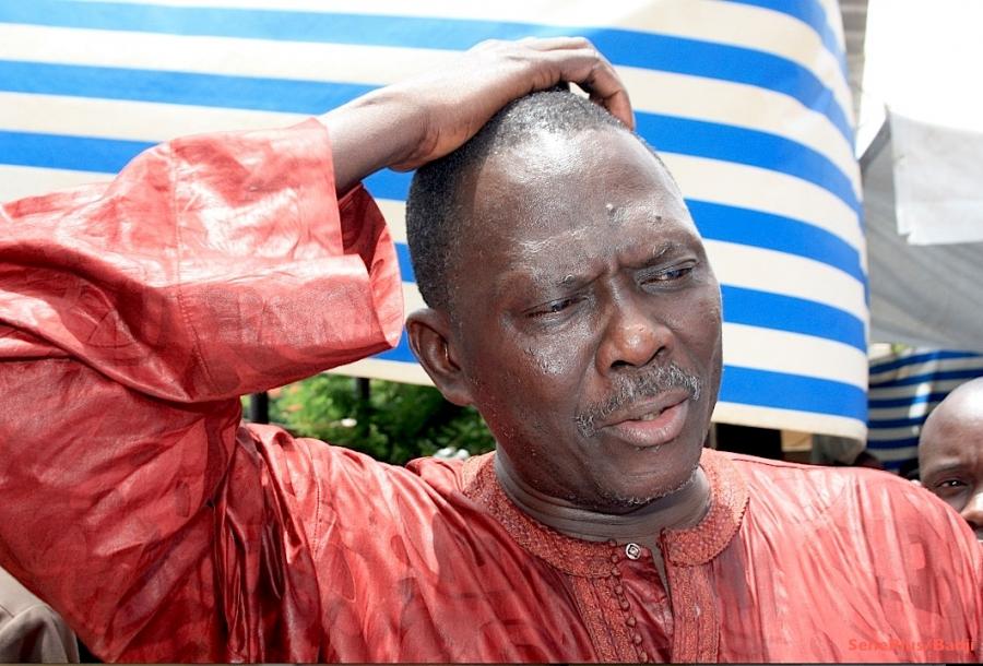 OFFENSE AU CHEF DE L'ETAT - Moustapha Diakhaté placé en garde à vue