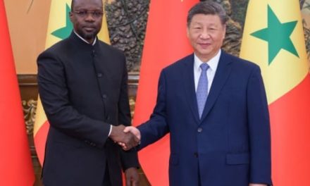 OUSMANE SONKO EN CHINE : “Les Sénégalais verront bientôt les retombées concrètes de cette visite”