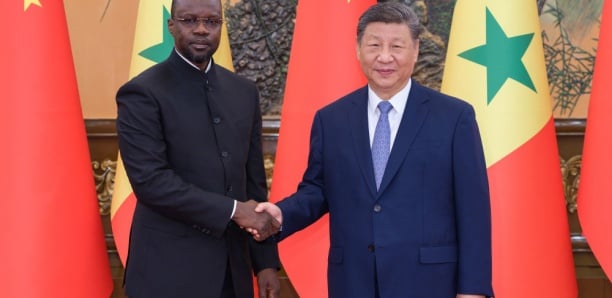 OUSMANE SONKO EN CHINE : “Les Sénégalais verront bientôt les retombées concrètes de cette visite”