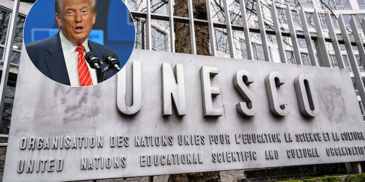 UNESCO - Les États-Unis se retirent à nouveau