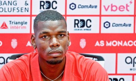 BALLON D'OR - Pogba voit Dembélé devant Yamal