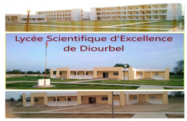 BAC 2025 - 100 % de réussite au Lycée d’Excellence de Diourbel