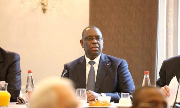 REDRESSEMENT ECONOMIQUE - L'APR déchire le plan de Sonko