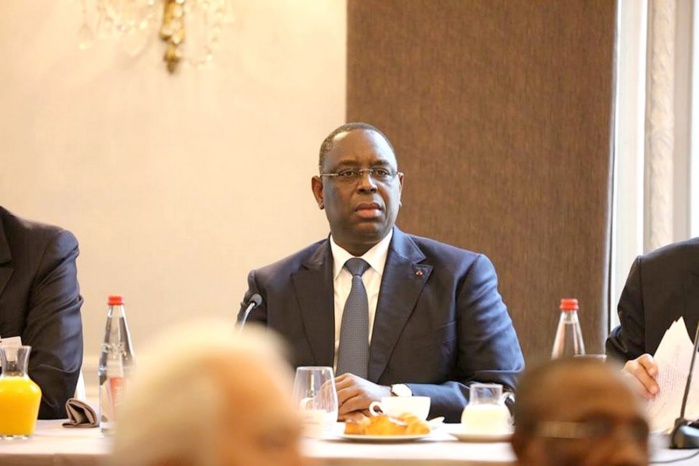 REDRESSEMENT ECONOMIQUE - L'APR déchire le plan de Sonko