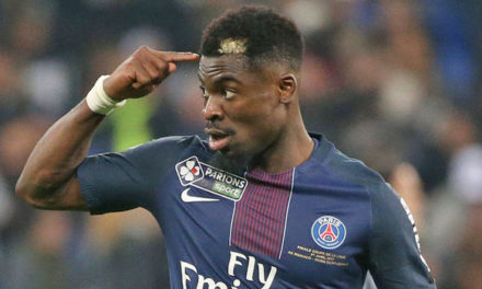 SERGE AURIER - "Je préfère ne même pas manger que de signer à Marseille"