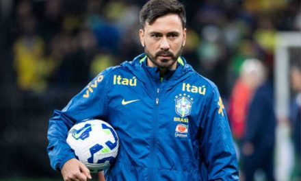 BATAFOGO - Davide, le fils de Carlo Ancelotti, nommé entraîneur