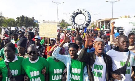 NOO LANK - ARRESTATIONS TOUS AZIMUTS - "La peur ne doit plus gouverner"