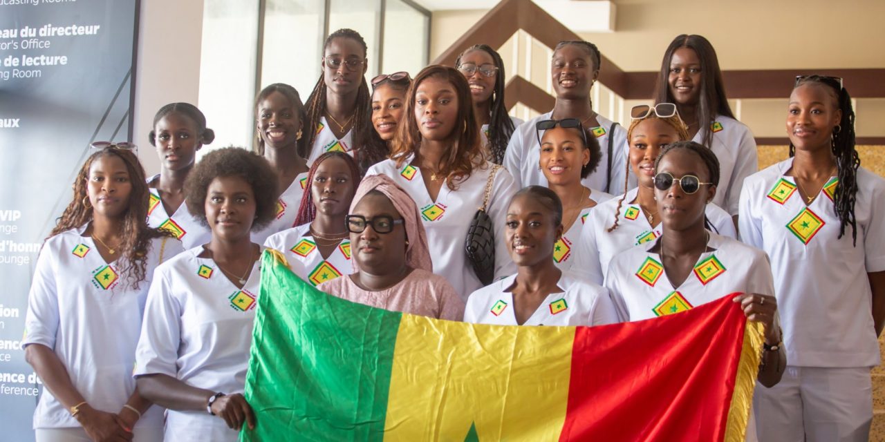AFROBASKET FÉMININ - La liste des Lionnes réduite à 14