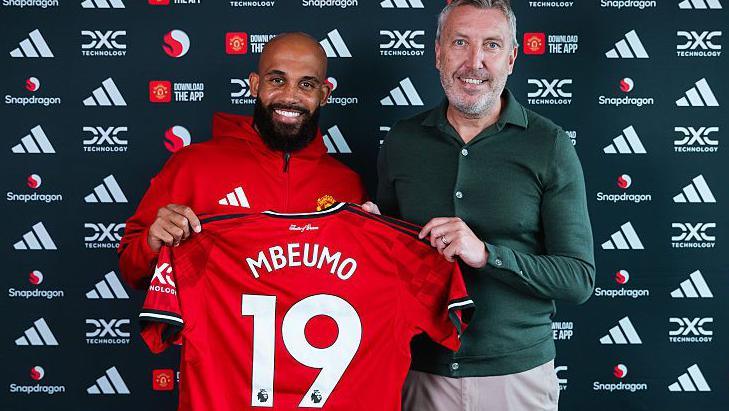 MERCATO - Bryan Mbeumo est Mancunien