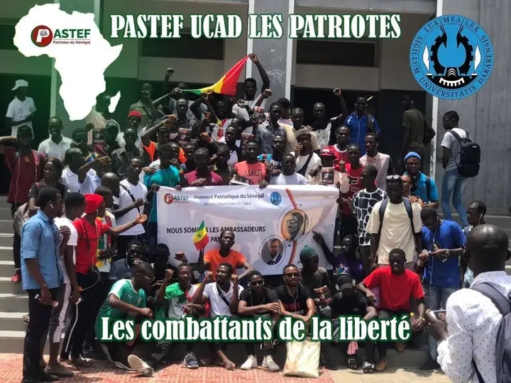 Le Pastef Ucad décline l'invitation