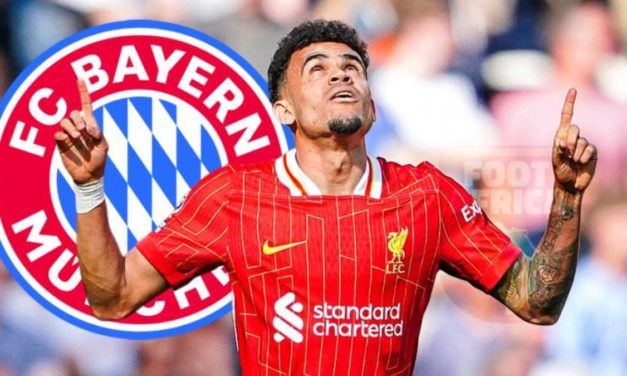 BAYERN - Un accord à 75 M€ pour Luis Diaz ?