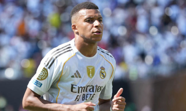 REAL MADRID - Mbappé prend le 10
