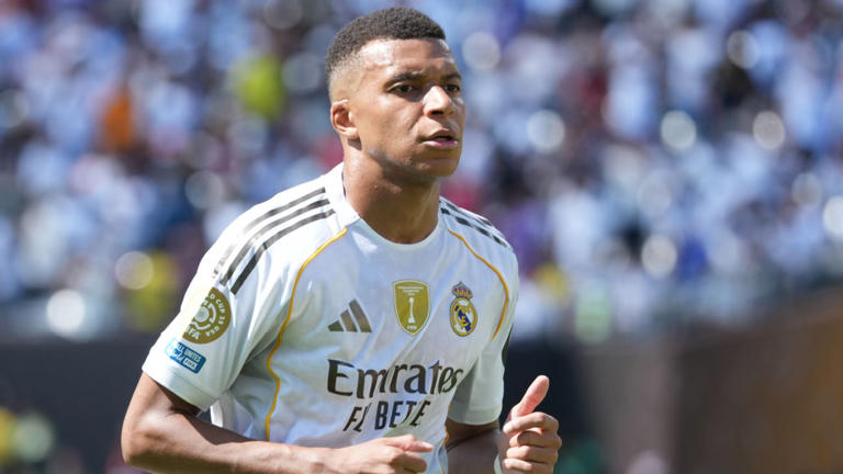 REAL MADRID - Mbappé prend le 10