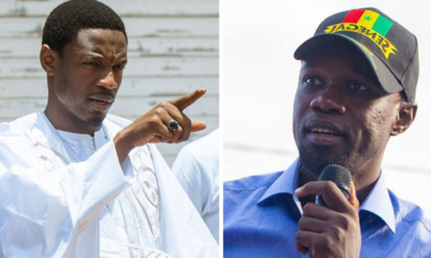 PAPE DJIBRIL FALL RÉPOND À SONKO - "Personne ne rasera les murs"