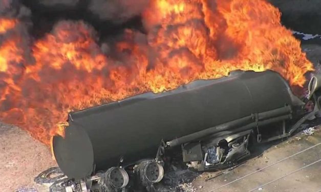 THIÈS - Six blessés dans l'explosion d'un camion